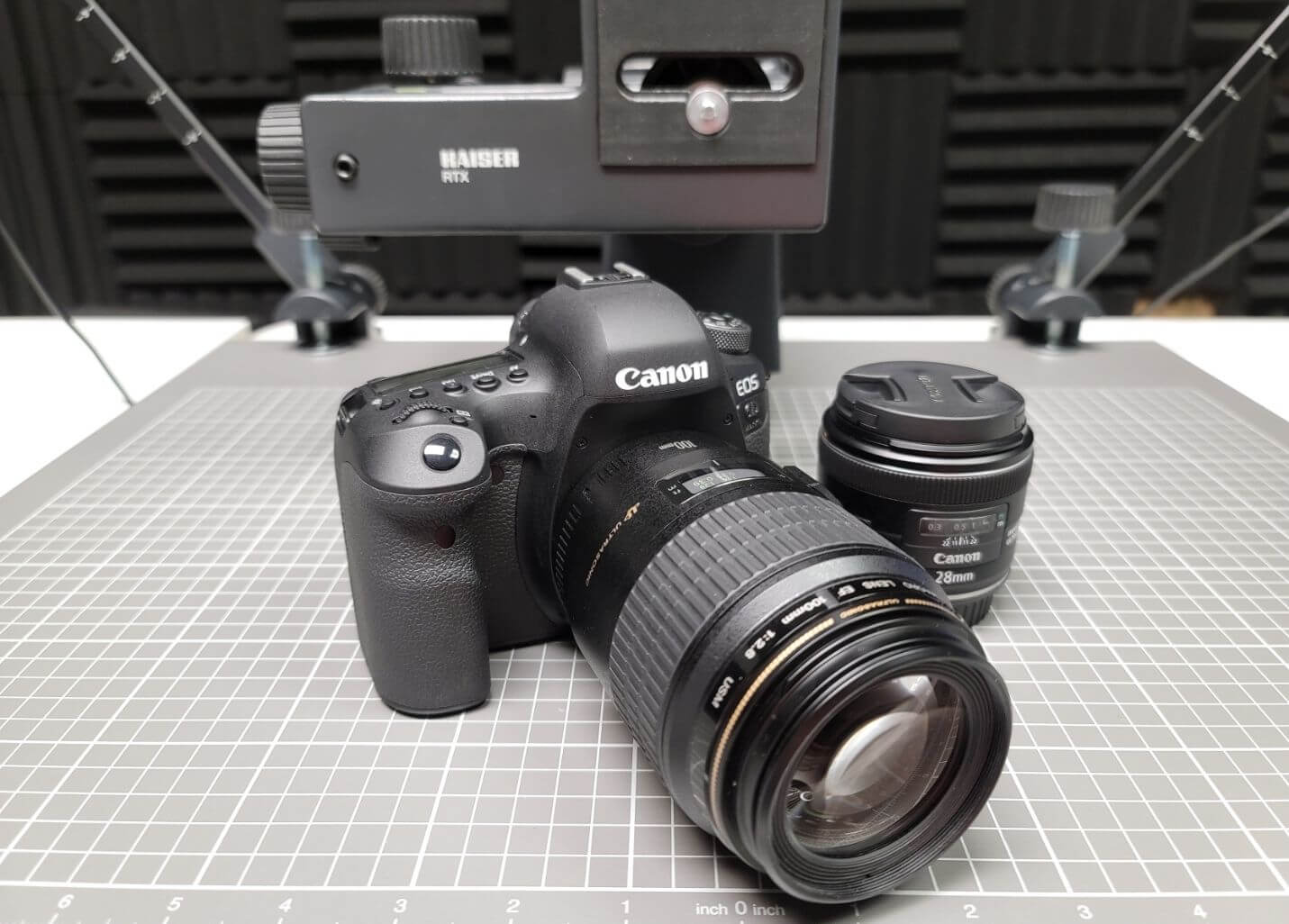 Camera Scanning Simplified
