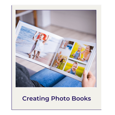 Creating Photo Books